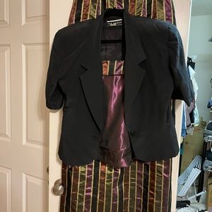 Vintage 3 Piece Suite; Half Hand Made